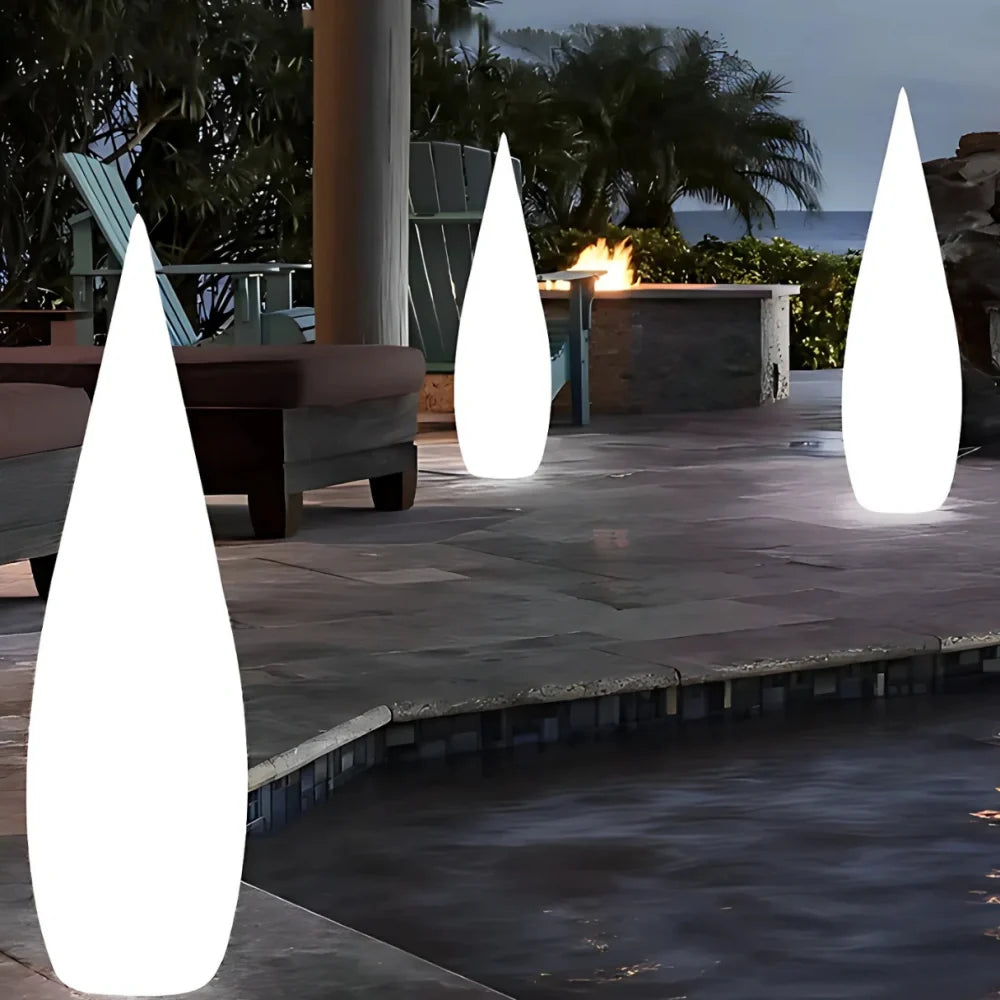 Outdoor Drop Light
