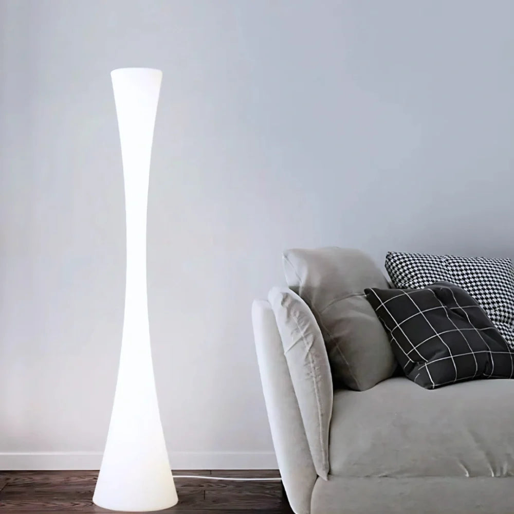 Solar Outdoor Floor Lamp