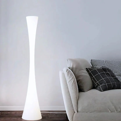 Solar Outdoor Floor Lamp