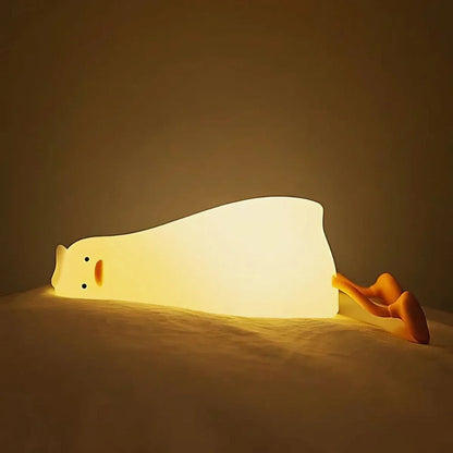 Cute Squeeze Night Light