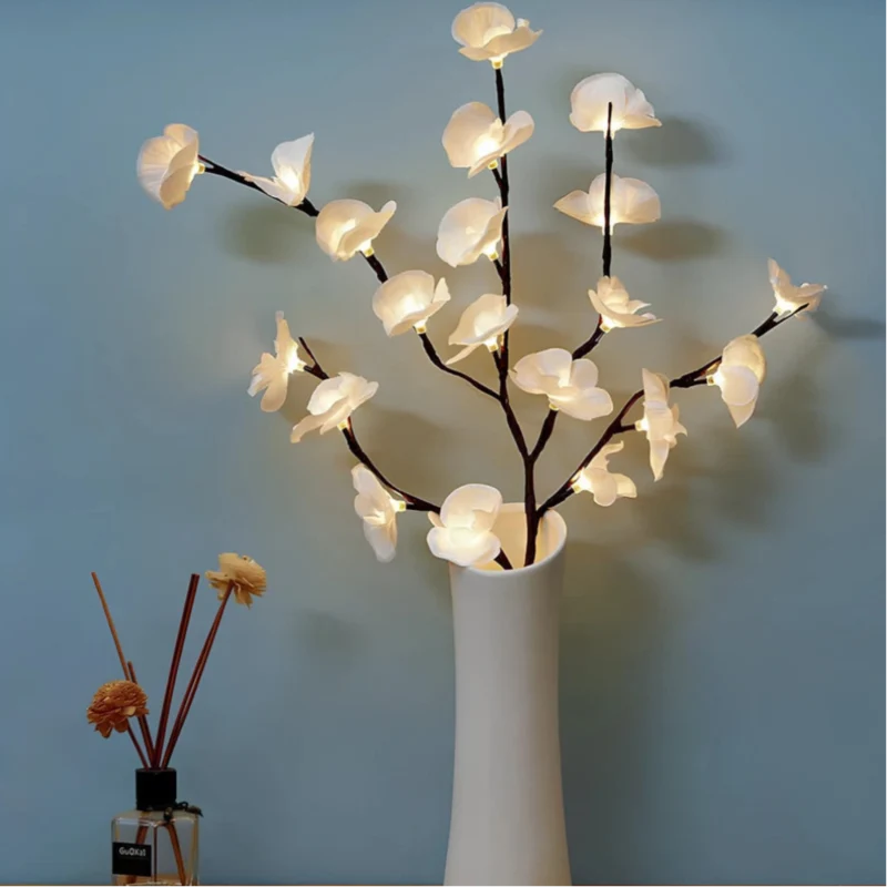 Lighted Branches