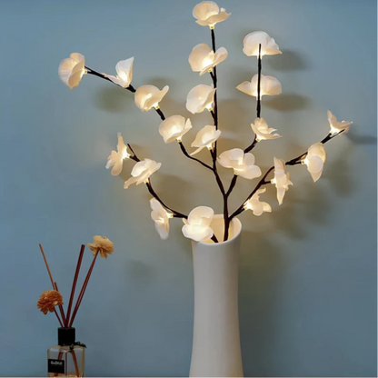 Lighted Branches