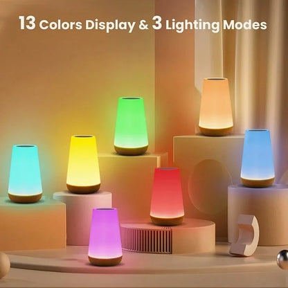 Color Changing Touch Night Light