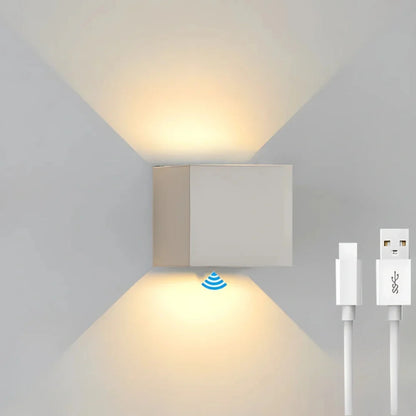 Adjustable Outdoor Wall Light
