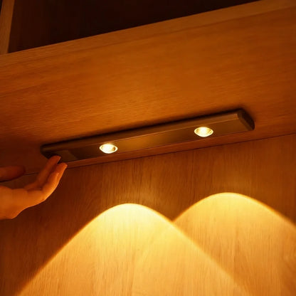 Rechargeable Arc Motion Light