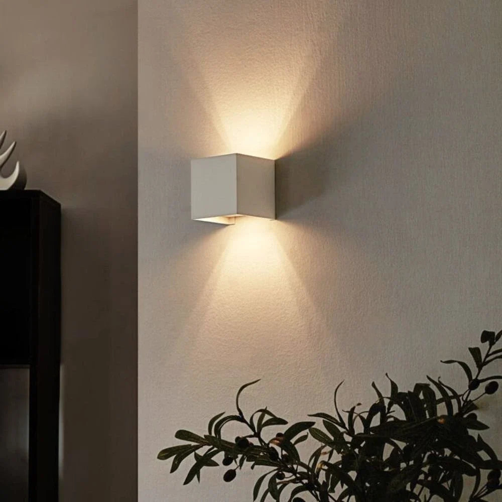 Adjustable Outdoor Wall Light