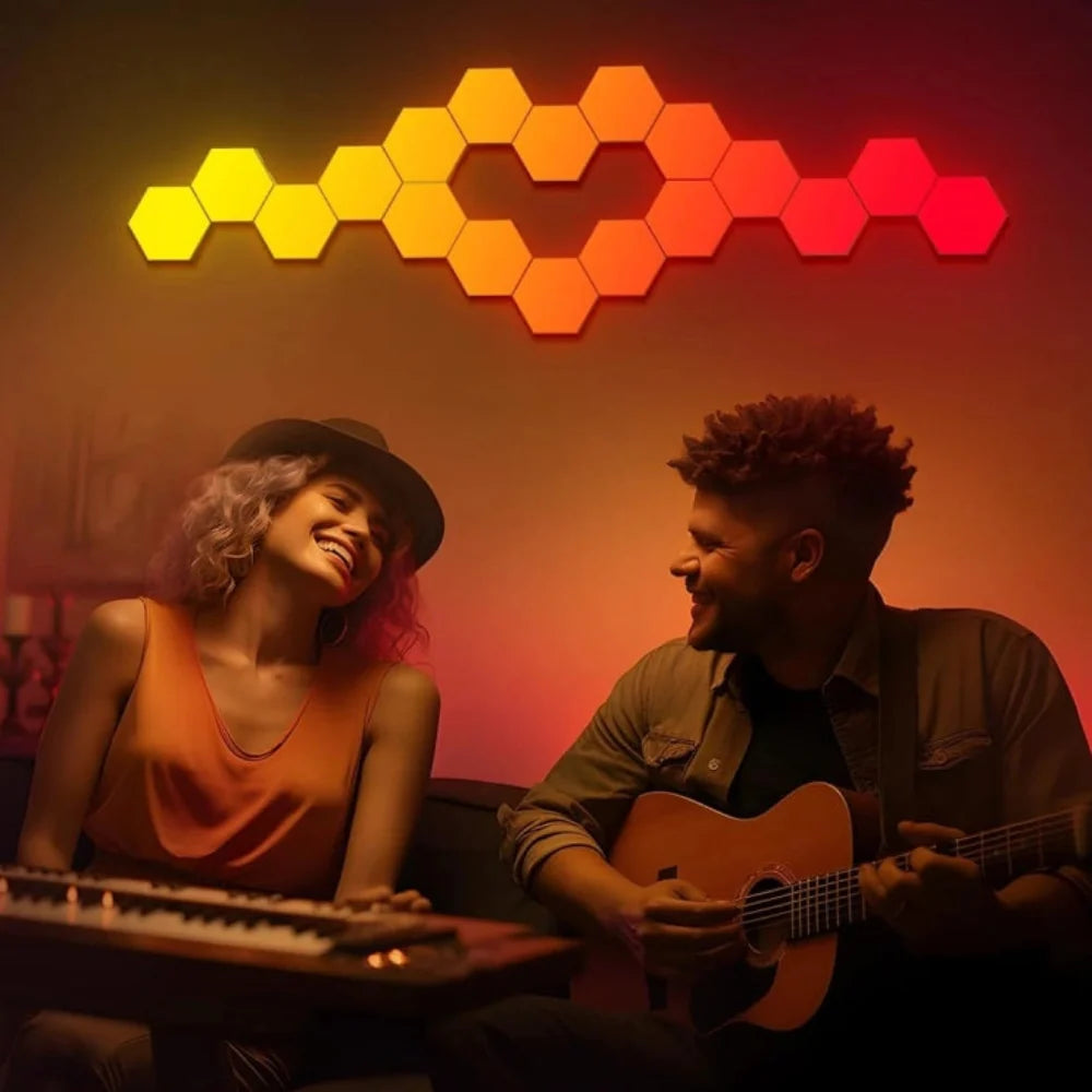 Honeycomb Hexalight