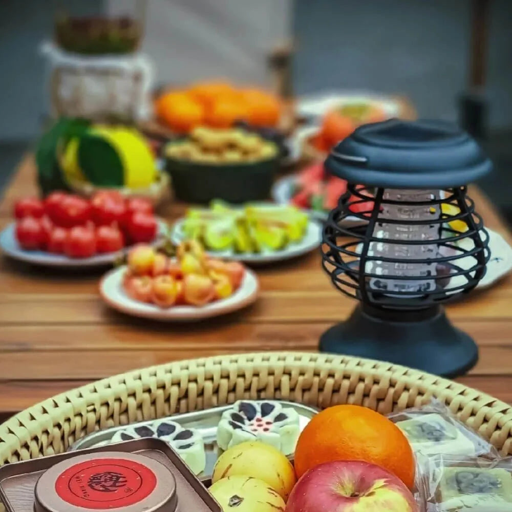 Aolvao Solar Mosquito Killer Lantern