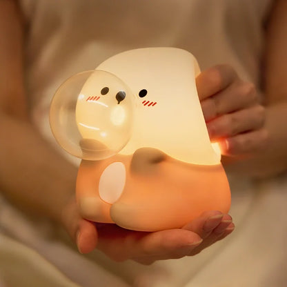 Cute Squeeze Night Light