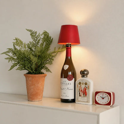 Rechargeable Bottle Lamp