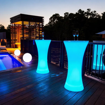 LED Light Up Table