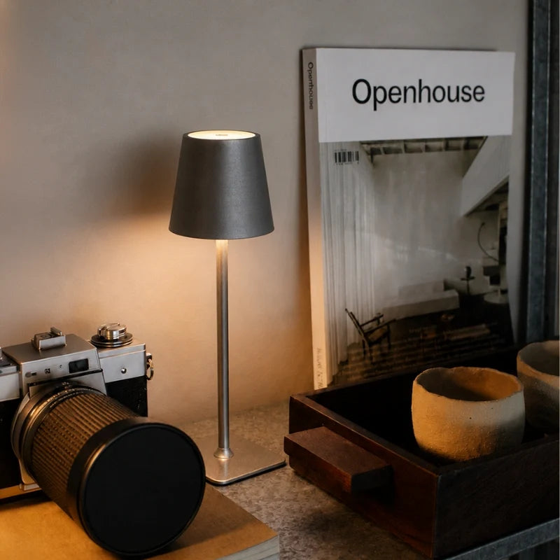Rechargeable Cordless Table Lamp