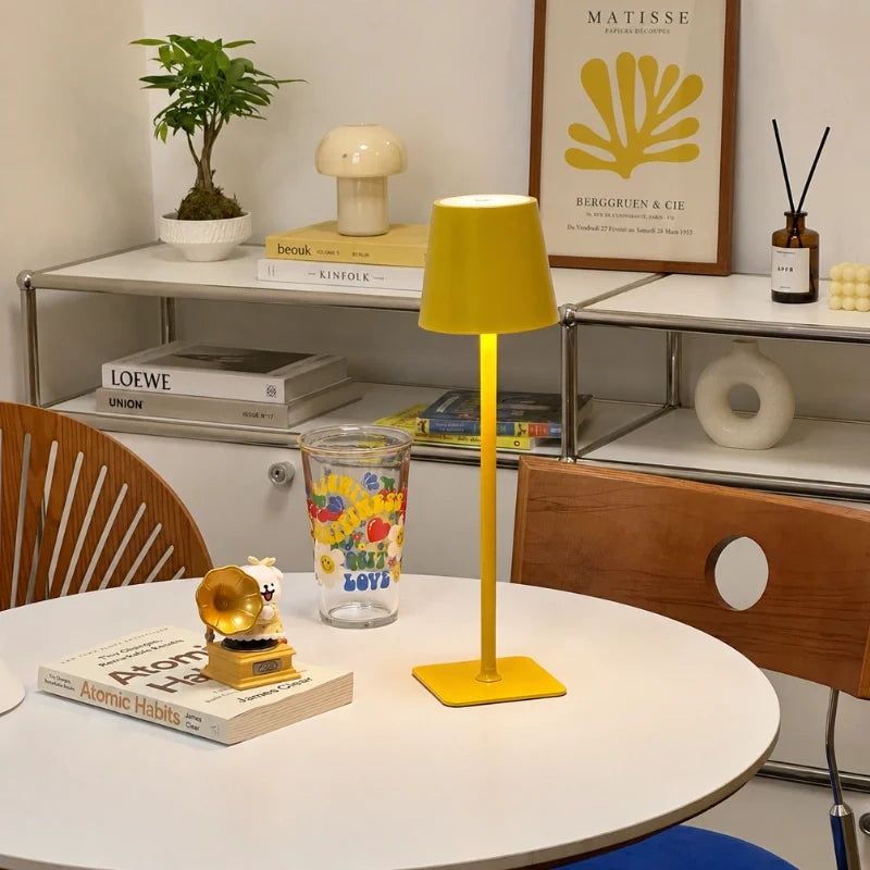 Rechargeable Cordless Table Lamp