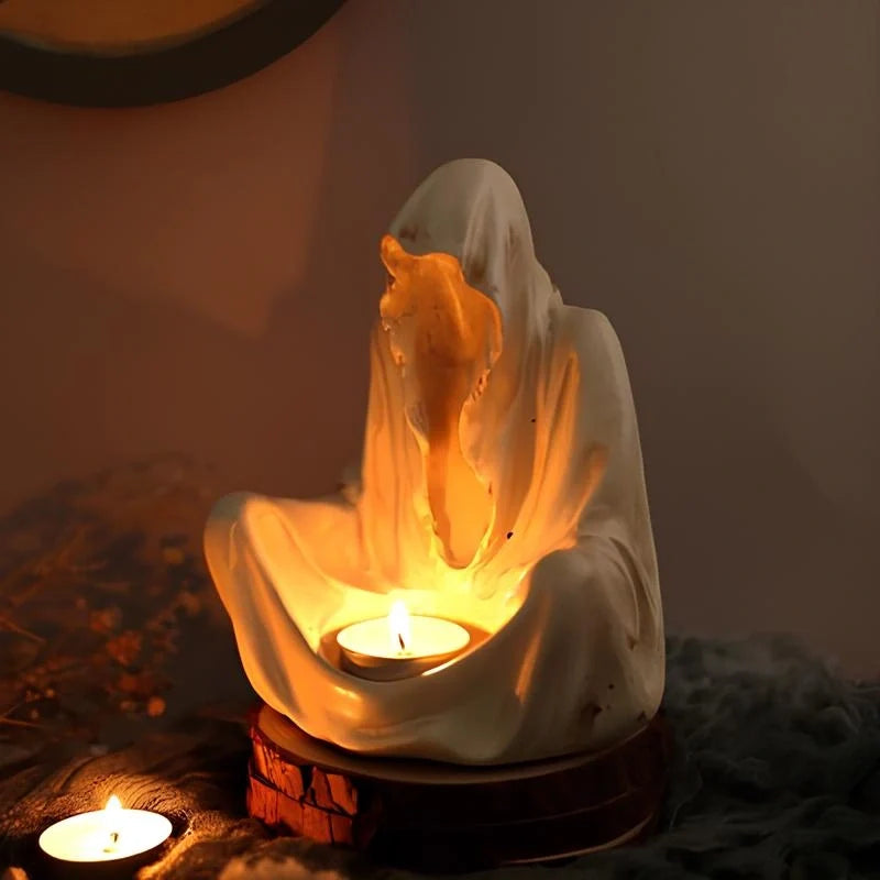 Ashcloak™ Candle Holder