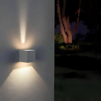 Adjustable Outdoor Wall Light