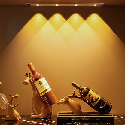 Rechargeable Arc Motion Light