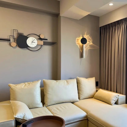 Modern Wave Wall Sconce