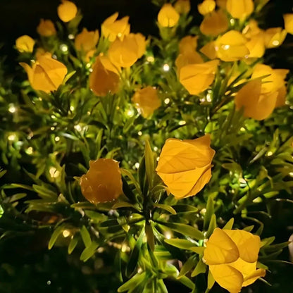 Solar Flower Garden Lights