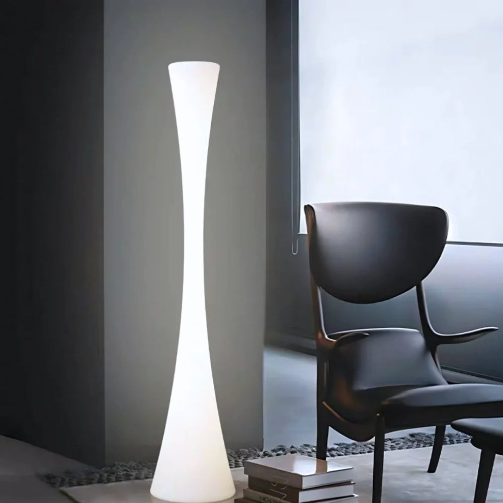 Solar Outdoor Floor Lamp