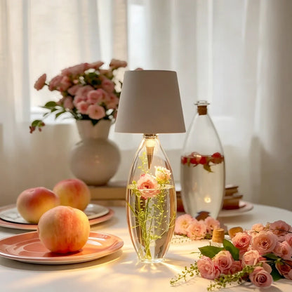 Rechargeable Bottle Lamp