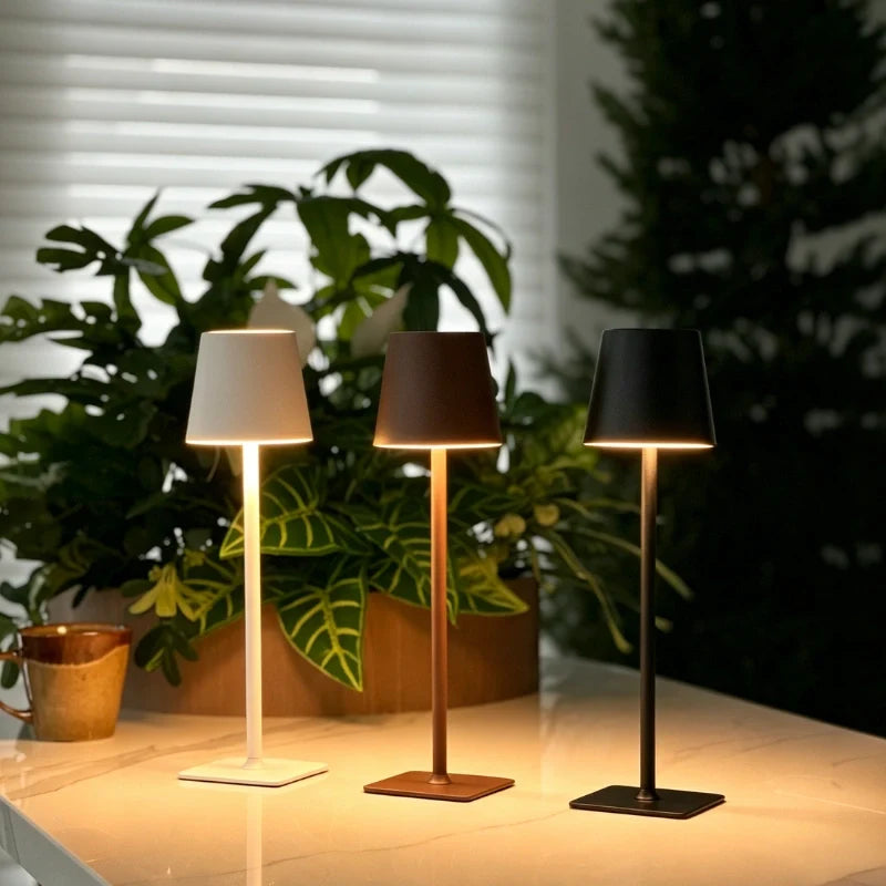 Rechargeable Cordless Table Lamp