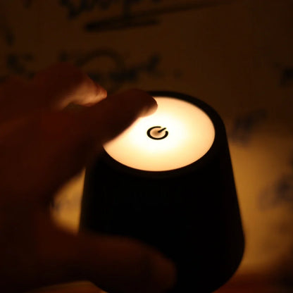 Rechargeable Bottle Lamp