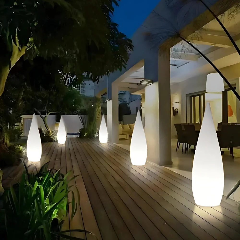 Outdoor Drop Light