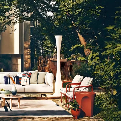 Solar Outdoor Floor Lamp