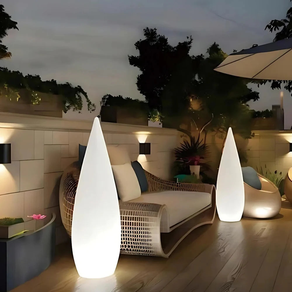 Outdoor Drop Light