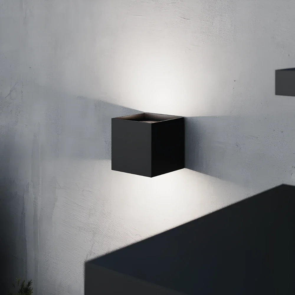 Adjustable Outdoor Wall Light