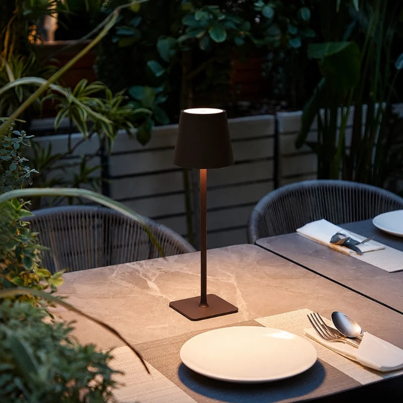Rechargeable Cordless Table Lamp