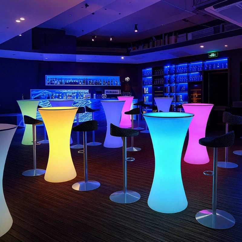 LumoBar™ Illuminated Table