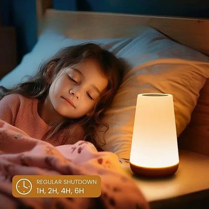Color Changing Touch Night Light