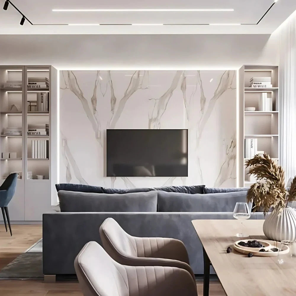 Motion Sensor LED Strip Light