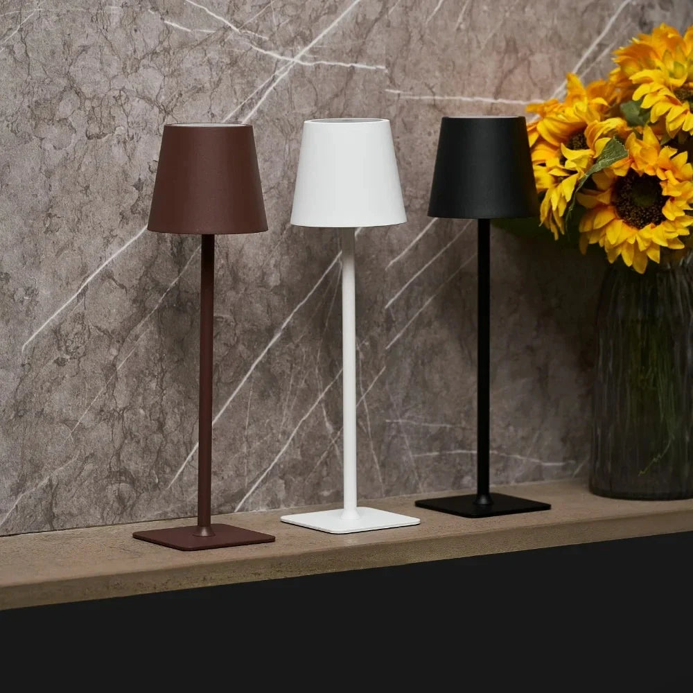 Rechargeable Cordless Table Lamp
