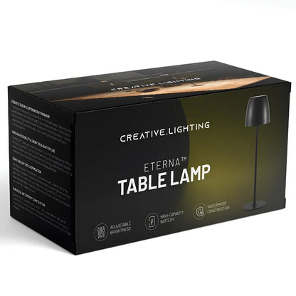 Rechargeable Table Lamp