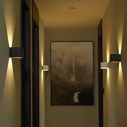 Adjustable Outdoor Wall Light