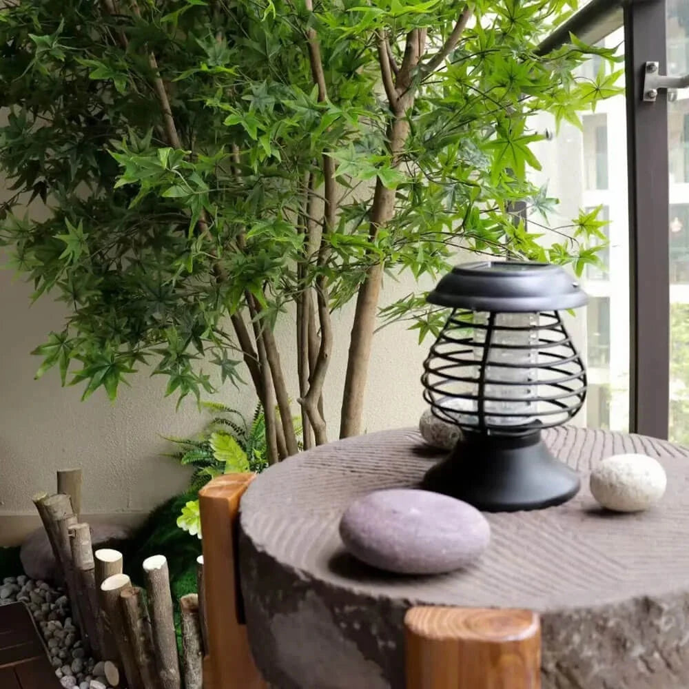 Aolvao Solar Mosquito Killer Lantern