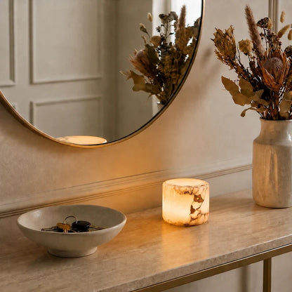 MarbleGlow™ Lamp