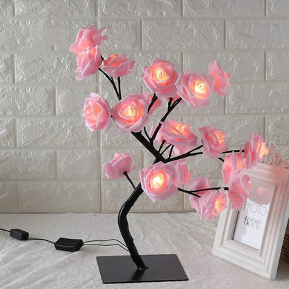 Rose Tree