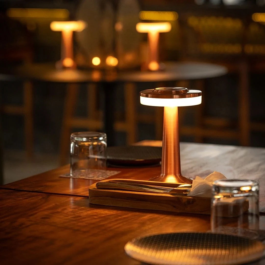 Rechargeable Table Lamp