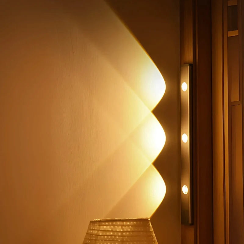 Rechargeable Arc Motion Light