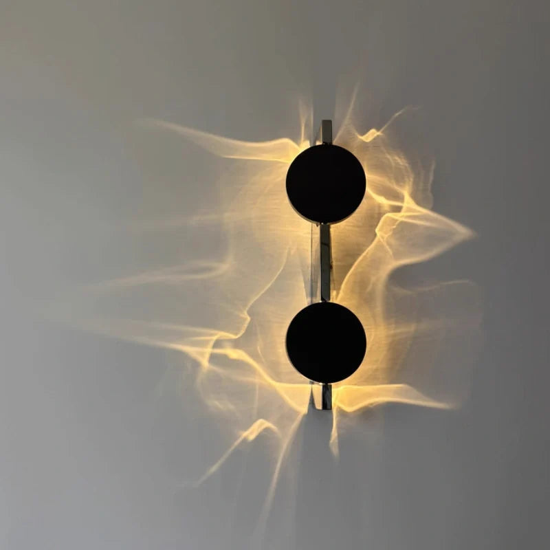 Modern Wave Wall Sconce