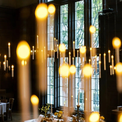 Magic Floating LED Candles
