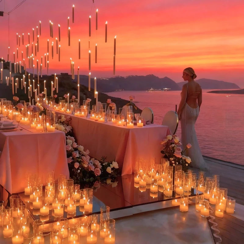 Magic Floating LED Candles