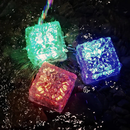 Solar Brick Garden Light