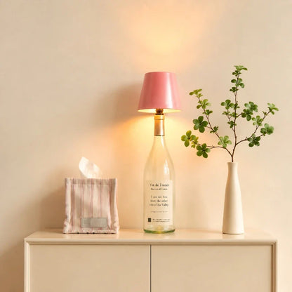 Rechargeable Bottle Lamp
