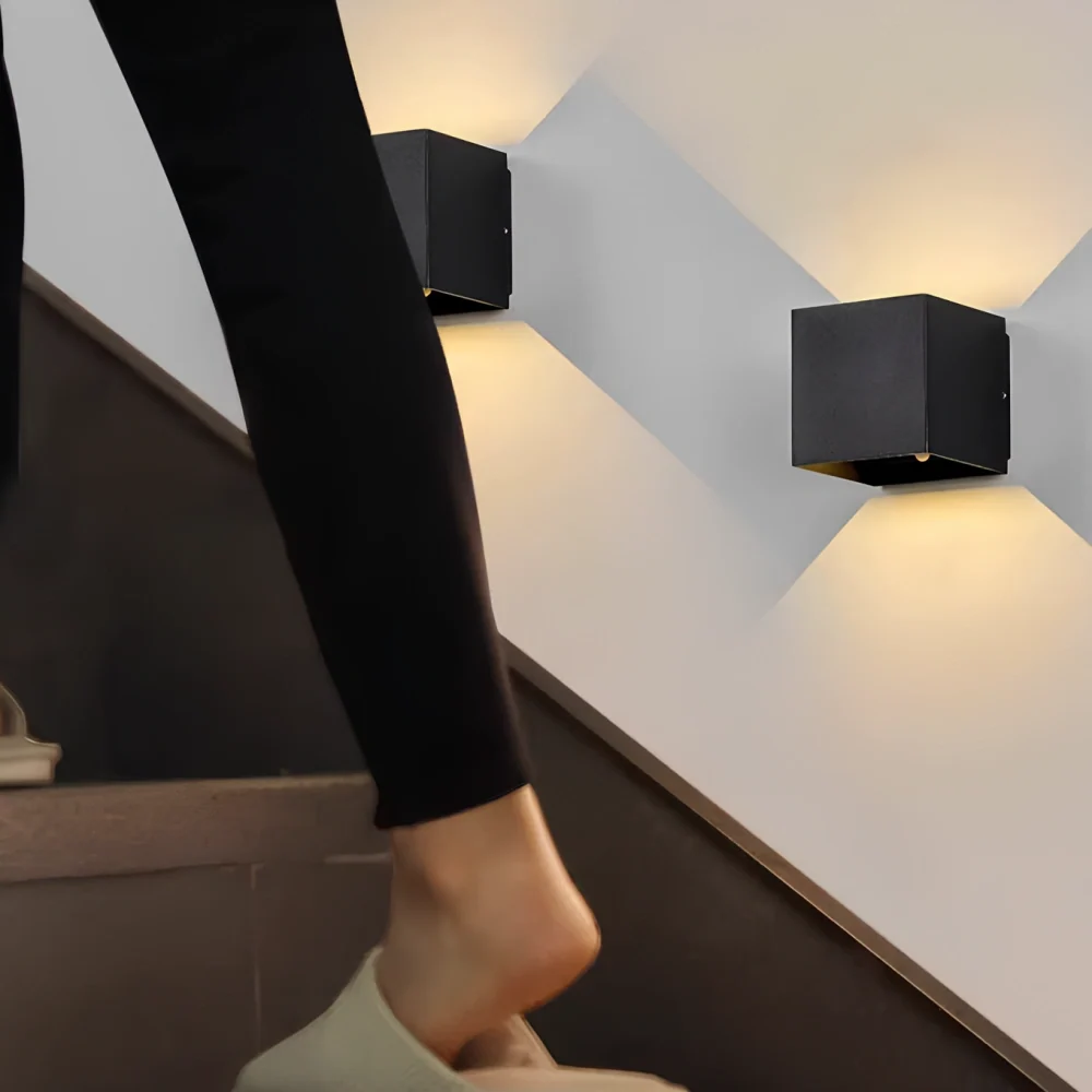 Adjustable Outdoor Wall Light