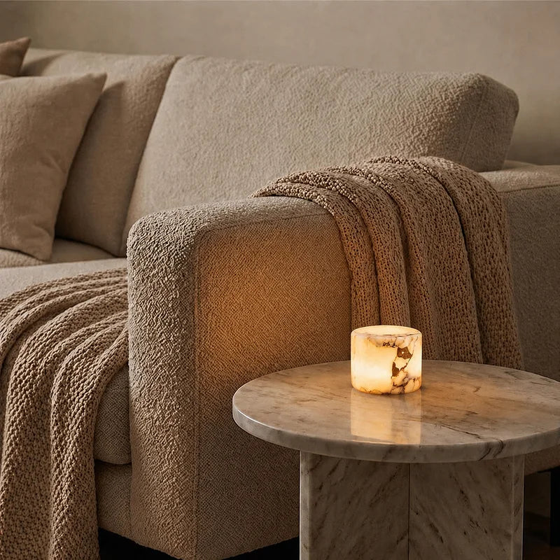 MarbleGlow™ Lamp