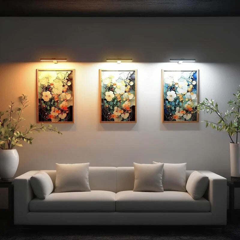 Rechargeable Picture Light